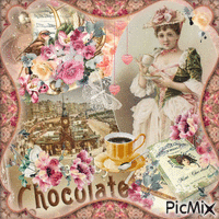 victorian chocolate
