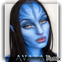 Avatar GIF animé