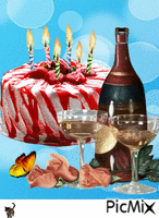торт - 無料のアニメーション GIF