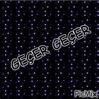 GEÇER - Бесплатный анимированный гифка