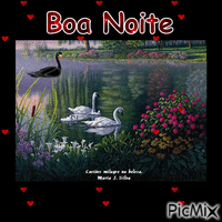 Boa Noite - Bezmaksas animēts GIF