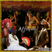 African dances