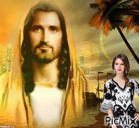 come to Jesus Animated GIF
