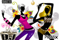 disco - Bezmaksas animēts GIF