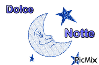 dolce notte アニメーションGIF