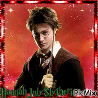 Harry Potter animerad GIF