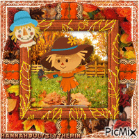 {#}Little Scarecrow{#}