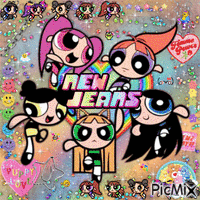 NewJeans Animated GIF