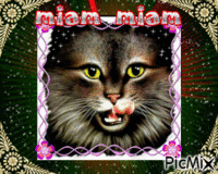 Miam Miam animēts GIF