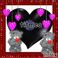 titmea - Gratis animeret GIF