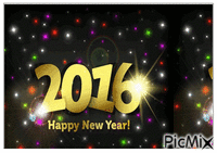 buon anno - Free animated GIF