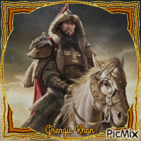 Ghenghis  Khan
