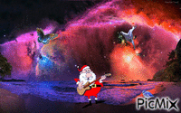 Noel anchanteur - Ücretsiz animasyonlu GIF