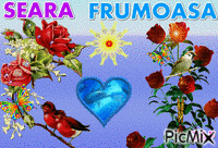O SEARA  FRUMOASA - Free animated GIF