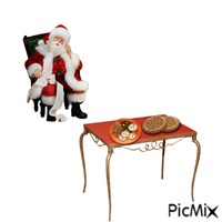 babbo natale - Free PNG