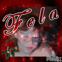 Fela - Бесплатный анимированный гифка