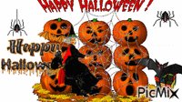 halloween GIF animasi