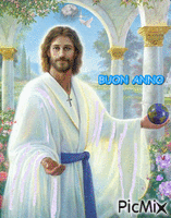 Gesù - GIF animate gratis