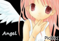Angel - Free animated GIF