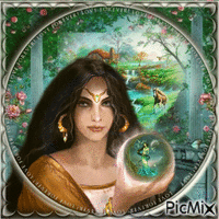L'Oracle - Free animated GIF