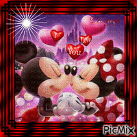 🌹🌹🌹конкурс "Mickey & Minnie"