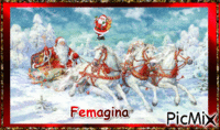kdo pour Femagina ♥♥♥ анимированный гифка