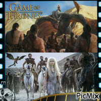 Game of Thrones - 無料のアニメーション GIF