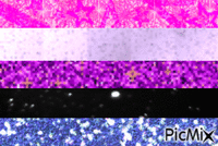 genderfluid bling - Δωρεάν κινούμενο GIF