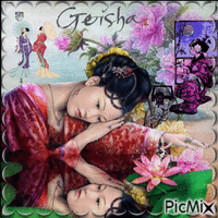 Memoire d'une geisha