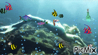 Sirenas - Gratis animeret GIF