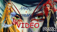 Carnevale Fantasy - Animovaný GIF zadarmo