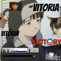 vitoria Animated GIF