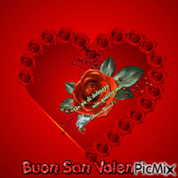 Buon San Valentino Animated GIF