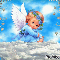 angel - GIF animasi gratis