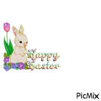 Pasqua - GIF animado grátis