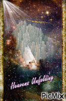 Heavens Unfolding - 免费动画 GIF