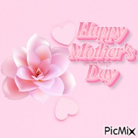 Happy Mothers Day - Ücretsiz animasyonlu GIF