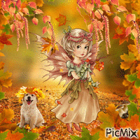 Bel Automne - Free animated GIF