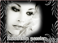 Innocente passion. - Бесплатный анимированный гифка