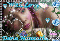 Dana Hannathea - Gratis geanimeerde GIF