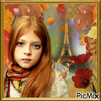 Paris - Darmowy animowany GIF