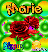 MARIE Animated GIF