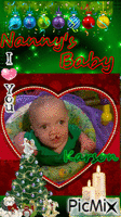 Nanny's Baby - Bezmaksas animēts GIF