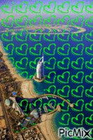 Dubai - Ilmainen animoitu GIF