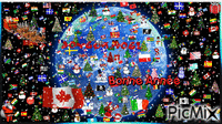 - - - - JOYEUX NOEL & BONNE ANNÉE 2017...!!!! - - - - 动画 GIF