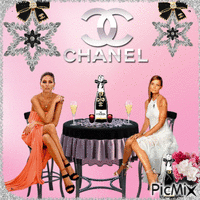 Champagne Chanel