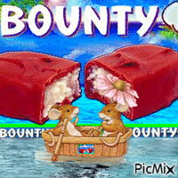 Bounty - GIF animado grátis
