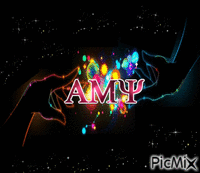 AMY PORTADA - Bezmaksas animēts GIF