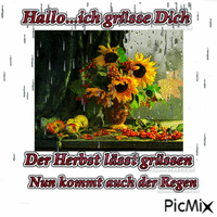 herbst Animiertes GIF
