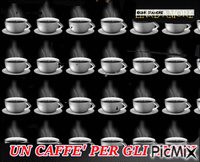 caffè - GIF animado gratis